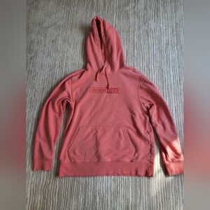 American Eagle Outfitters Rose-colored Hoodie